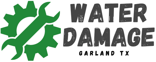 water damage garland tx LOGO
